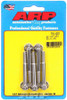 Arp S/S Bolt Kit - 12pt. (5) 6mm x 1.00 x 50mm 770-1007