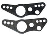 Competition Engineering 4-Link Rear End Brackets 2-Pack C3412