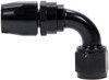 Allstar Performance Hose End 90 Degree -10 Black ALL48278