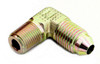 A-1 Products 90 Male Elbow #4 to 1/8 NPT Steel Fitting A1PST82204