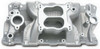 Edelbrock SBC Performer Air Gap Manifold - 262-400 2601
