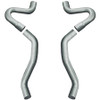 Flowmaster Tail Pipe Kit- 3in 68-72 GM A-Body 15818
