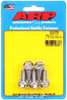 Arp S/S Bolt Kit - 6pt. (5) 5/16-18 x .750 622-0750