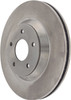 Centric Brake Parts C-TEK Standard Brake Rot or 121.62047