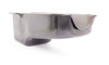 Racing Power Co-Packaged 80-85 SBC Steel Stock Oil Pan Black R9092P