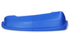 Dominator Racing Products Dominator Late Model Nose Blue 2301-BL