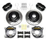 Wilwood Rear Brake Kit GM w/Park Drilled 140-11827-D