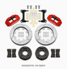 Wilwood Front Disc Brake Kit C10 Pro Spindle 12.19in 140-15302-R