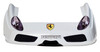 Fivestar New Style Dirt MD3 Combo Ferrari White 975-417W