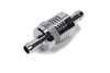 Russell Fuel Filter 3/8 NPT Chrome 645120