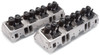Edelbrock SBC E-Street 210 Heads - 64cc 2.08/1.60 5087