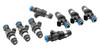 Deatschwerks Fuel Injectors Matched Set 500cc (44lb) 35U-01-0044-8