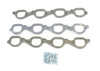 Patriot Exhaust Header Flange Kit - BBC 3/8 Thick H7898