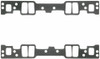 Fel-Pro SBC Vortec Intake Gasket 1.08in x 2.11in Tapered 1255
