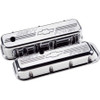 Billet Specialties BBC Short Chevy Power Valve Covers 96022