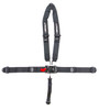 Impact Racing 5-PT Harness System Int LandL Pull Down V-Type 59811111
