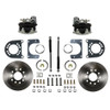 Leed Brakes Rear Disc Brake Conversi on Ford 8in and 9in RC0001