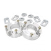 Readylift 21- Ford F150 2in Front Leveling Kit 66-2120
