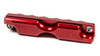 Lsm Racing Products Dual Feeler Gauge Handle - Red FH-500R (RED)