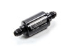 Russell Check Valve 6an Male to 6an Male Black Anodize 650603