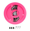 Dirt Defender Racing Products Wheel Cover Neon Pink GEN II 10070-2