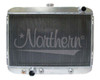 Northern Radiator Aluminum Radiator GM 67-69 Mustang Auto Trans 205132