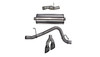 Corsa Performance Exhaust Cat-Back 14826BLK