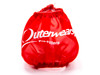 Outerwears 3in Breather Pre-Filter Red 10-1013-03