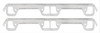 Mr. Gasket Alum. Exhaust Gasket Set AMC w/Dog Leg Port 7398G