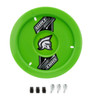Dirt Defender Racing Products Wheel Cover Neon Green GEN II 10050-2