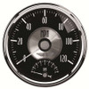 Autometer 5in B/D Speedometer - 120mph 2091