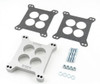 Mr. Gasket 1in 4-Hole Carb. Spacer 6006