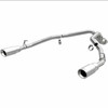 Magnaflow Perf Exhaust 20- Ram 1500 3.0L Filter Back Exhaust Kit 19508