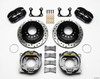 Wilwood Rear Disc Brake Kit Big Ford Drilled w/Park Brk 140-11387-D