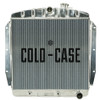 Cold Case Radiators 55-59 Chevy Truck Radiat or GMT567A