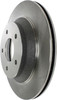 Centric Brake Parts C-TEK Standard Brake Rot or 121.6204
