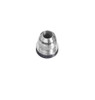 Joes Racing Products Weld Fitting -06AN Male Aluminum 37006