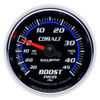 Autometer 2-1/16 C/S Boost/Vacuum Gauge 30/45 6108
