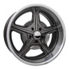 Billet Specialties Speedway Wheel 18X7 5 x 4.75 BC 4.25 Back AC39003