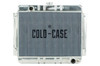 Cold Case Radiators 62-67 Chevy Nova Radiato r MT CHN540