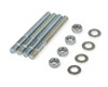 Quick Fuel Technology Carb Stud Kit (4pk) 3.25in Long 37-5QFT