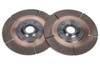 Tilton 2 Plt Clutch Disc Pack 1-5/32in 26 Spline 64140-1-AA-36