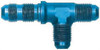 Aeroquip #3 Alum Blkhd Run Tee FCM2815