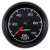 Autometer 2-1/16 ES Oil Pressure Gauge - 0-100psi 5921