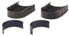 King Bearings Rod Bearing Set Coated SBC w/2.100 Pin Dia. CR 807XPNC 020