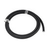 Deatschwerks #6 Black Nylon Braided PTFE Hose 10 feet 6-02-0864-10