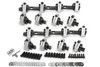 T and D Machine BBF Shaft Rocker Arm Kit Trick Flow A460 Heads 7013-175/175