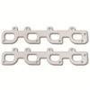 Remflex Exhaust Gaskets Exhaust Gasket Set Mopar 6.1L/6.4L Hemi D-Port 6022