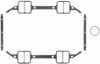 Fel-Pro BB Mopar Intake Gaskets 1218