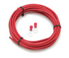 Painless Wiring 8 Gauge Red TXL Wire 25 ft 70690